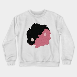 Marceline and Bubblegum Crewneck Sweatshirt